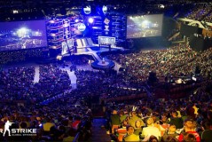 主场热情：首尔观众为海外战队应援，展现电竞无国界精神