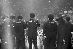 东道主热情：韩国粉丝为LPL战队应援，展现电竞无国界